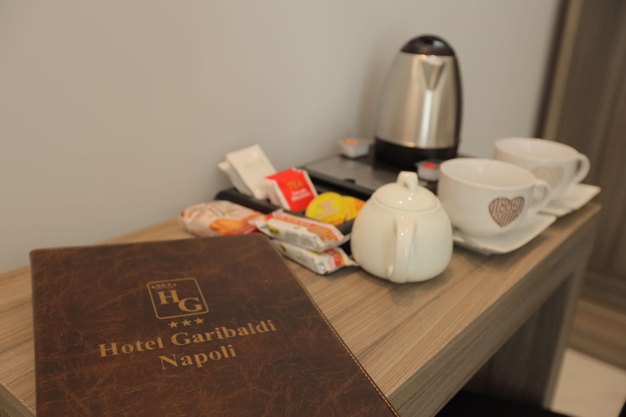 Garibaldi Hotel Napoli