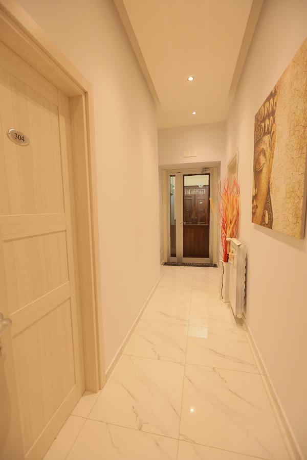 Hotel Garibaldi Napoli